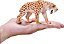 SMILODON MOJO FUN 2021 MAMÍFERO PRÉ HISTÓRICO MINIATURA DE TIGRE-DENTES-DE-SABRE - Imagem 2