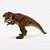TYRANNOSAURUS REX MOJO FUN 2012 DELUXE RÉPLICA DE DINOSSAURO IMPORTADO BRINQUEDO DE DINOSSAURO TIRANOSSAURO - Imagem 1