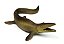 TYLOSAURUS MOJO FUN 2011 MINIATURA DE RÉPTIL MARINHO MOSASSAURO MINIATURA IMPORTADA TILOSSAURO - Imagem 2