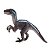 VELOCIRAPTOR MOJO FUN  2020 (BOCA FECHADA) MINIATURA DE DINOSSAURO, REPLICA DE TERÓPODE - Imagem 2