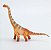 BRACHIOSAURUS RECUR 2024 RÉPLICA BRINQUEDO DE DINOSSAURO MINIATURA SÓLIDA BRAQUIOSSAURO - Imagem 2