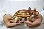 TRICERATOPS RECUR 2024 RÉPLICA BRINQUEDO DE DINOSSAURO MINIATURA SÓLIDA TRICERÁTOPE - Imagem 4