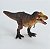 TYRANNOSAURUS RECUR 2024 RÉPLICA BRINQUEDO DE DINOSSAURO MINIATURA SÓLIDA TIRANOSSAURO - Imagem 1