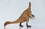 THERIZINOSAURUS RECUR 2024 RÉPLICA BRINQUEDO DE DINOSSAURO MINIATURA SÓLIDA TERIZINOSSAURO - Imagem 2