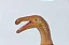 THERIZINOSAURUS RECUR 2024 RÉPLICA BRINQUEDO DE DINOSSAURO MINIATURA SÓLIDA TERIZINOSSAURO - Imagem 5