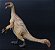 THERIZINOSAURUS RECUR 2024 RÉPLICA BRINQUEDO DE DINOSSAURO MINIATURA SÓLIDA TERIZINOSSAURO - Imagem 7