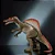 SPINOSAURUS HAMMOND COLLECTION JURASSIC PARK 3 ESPINOSSAURO ARTICULADO MATTEL [PRÉ-VENDA] - Imagem 5