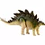 STEGOSAURUS HAMMOND COLLECTION MUNDO PERDIDO JURASSIC PARK ESTEGOSSAURO ARTICULADO MATTEL [PRÉ-VENDA] - Imagem 1