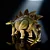 STEGOSAURUS HAMMOND COLLECTION MUNDO PERDIDO JURASSIC PARK ESTEGOSSAURO ARTICULADO MATTEL [PRÉ-VENDA] - Imagem 2