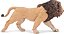 LEÃO AFRICANO PAPO BRINQUEDO ANIMAL SELVAGEM EM MINIATURA FELINO DE BRINQUEDO - Imagem 2