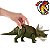 TRICERATOPS DINO RIVALS DINOSSAUROS DE BATALHA JURASSIC WORLD MATTEL [USADO] - Imagem 3