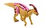 PARASAUROLOPHUS MATTEL SOUND STRIKE PRIMAL ATTACK CAMP CRETACEOUS JURASSIC WORLD PARASAUROLOFO - Imagem 4