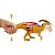 PARASAUROLOPHUS MATTEL SOUND STRIKE PRIMAL ATTACK CAMP CRETACEOUS JURASSIC WORLD PARASAUROLOFO - Imagem 7