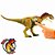 ALBERTOSSAURO BATTLE DAMAGE DINO RIVALS JURASSIC WORLD DINOSSAURO DE BATALHA MATTEL - Imagem 3