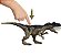 ALLOSAURUS EXTREME DAMAGE MATTEL JURASSIC WORLD  DOMINION MINIATURA DINOSSAURO CARNÍVORO - Imagem 5