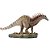 AMARGASAURUS PNSO LUCIO RÉPLICA DE DINOSSAURO HERBÍVORO COM ESPINHO MINIATURA DE VINIL - Imagem 3