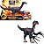 THERIZINOSAURUS SLASH N ROAR TEORIA DO CAOS JURASSIC WORLD MATTEL TERIZINOSSAURO - Imagem 1