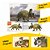CORONOSAURUS PNSO RUSSO DINOSSAURO MINIATURA EM PLÁSTICO CERATOPSÍDEO CORONOSSAURO - Imagem 6