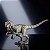 ATROCIRAPTOR GHOST HAMMOND COLLECTION JURASSIC WORLD DOMINION MATTEL - Imagem 4