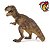 TYRANNOSAURUS REX PAPO MARROM MINIATURA BRINQUEDO DE DINOSSAURO IMPORTADO TIRANOSSAURO PAPO - Imagem 6