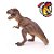 TYRANNOSAURUS REX PAPO MARROM MINIATURA BRINQUEDO DE DINOSSAURO IMPORTADO TIRANOSSAURO PAPO - Imagem 7