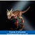 STYGIMOLOCH  HAMMOND COLLECTION JURASSIC WORLD DOMINION MATTEL - Imagem 3