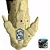 CONJUNTO DE FUGA DA ILHA COM DISTORTUS REX E DOLORES MATTEL JURASSIC WORLD REBIRTH DINOSSAURO ARTICULADO - Imagem 4
