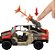 CONJUNTO VEÍCULO DE BATALHA COM VELOCIRAPTOR E MARTIN KREBS MATTEL JURASSIC WORLD REBIRTH - Imagem 5