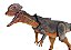 DILOPHOSAURUS 1/18 CYBERZOIC FIGURA DE DINOSSAURO DILOFOSSAURO ARTICULADO - Imagem 2