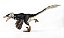 UTAHRAPTOR OSTRAMMAYSI CYBERZOIC FIGURA DE DINOSSAURO RAPTOR ARTICULADO - Imagem 1