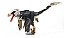 UTAHRAPTOR OSTRAMMAYSI CYBERZOIC FIGURA DE DINOSSAURO RAPTOR ARTICULADO - Imagem 3