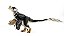 UTAHRAPTOR OSTRAMMAYSI CYBERZOIC FIGURA DE DINOSSAURO RAPTOR ARTICULADO - Imagem 8