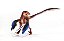 DEINONYCHUS ANTIRRHOPUS CYBERZOIC FIGURA DE DINOSSAURO RAPTOR ARTICULADO - Imagem 4