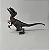 VELOCIRAPTOR CINZA E AZUL JURASSIC PARK 3 2001 HASBRO JURASSIC PARK - Imagem 1