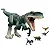 ATROCIRAPTOR COLOSSAL VERDE - QUASE 1 METRO - JURASSIC WORLD MATTEL - Imagem 1