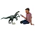 ATROCIRAPTOR COLOSSAL VERDE - QUASE 1 METRO - JURASSIC WORLD MATTEL - Imagem 3