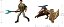 CONJUNTO HENRY LOOMIS E PTERANODON MATTEL JURASSIC WORLD REBIRTH - Imagem 4