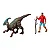 CONJUNTO REUBEN DELGADO E PARASAUROLOPHUS MATTEL JURASSIC WORLD REBIRTH - Imagem 4