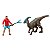 CONJUNTO REUBEN DELGADO E PARASAUROLOPHUS MATTEL JURASSIC WORLD REBIRTH - Imagem 5
