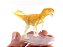 DINOS BRILHA NO ESCURO 1/18 KIT COM 3 - BEASTS OF THE MESOZOIC RÉPLICA DE DINOSSAURO BRINQUEDO - Imagem 8