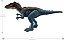 CARCHARODONTOSAURUS AZUL MEGA DESTROYER DINO ESCAPE JURASSIC WORLD MATTEL - Imagem 2