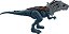 CARCHARODONTOSAURUS AZUL MEGA DESTROYER DINO ESCAPE JURASSIC WORLD MATTEL - Imagem 4