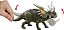 STYRACOSAURUS MATTEL FIERCE FORCE JURASSIC WORLD DOMÍNIO DINO ESCAPE - Imagem 2