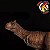 CARNOTAURUS NANMU VERMELHO FIGURA DINOSSAURO JURASSIC WORLD DINOSSAUROS DE COLEÇÃO - Imagem 2