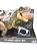 TYRANNOSAURUS REX FUGA EXTREMA STOMP N ESCAPE CAMP CRETACEOUS MATTEL - Imagem 3