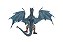 DRAGÃO REI PAPO FIGURA DE DRAGÃO REALISTA CRIATURA MITOLÓGICA DE FANTASIA - Imagem 2