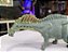AMARGASAURUS BATTAT MUSEU DE CIÊNCIA DE BOSTON RARO MINIATURA DE DINOSSAURO HERBÍVORO AMARGASSAURO RARIDADE [USADO] - Imagem 9