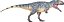 GIGANOTOSAURUS HAOLONGGOOD AZUL DINOSSAURO CARNÍVORO MODELO CIENTÍFICO - Imagem 5