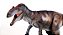 ALLOSAURUS JIMMADSENI 1/18 CYBERZOIC FIGURA DE DINOSSAURO RAPTOR ARTICULADO - Imagem 3