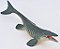 TYLOSAURUS COLLECTA 2026 MINIATURA RÉPTIL MARINHO LAGARTO PRÉ-HISTÓRICO TILOSSAURO - Imagem 2